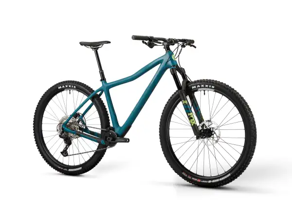 IBIS DV9 V2 DEORE mountain bike Teal