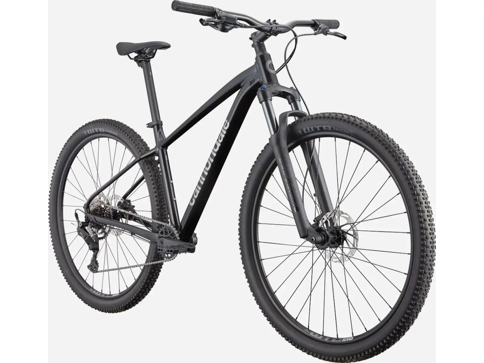 Cannondale Trail 2 29" mountain bike Black