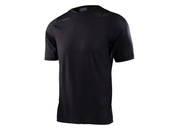 Troy Lee Designs Skyline Air men's jersey short sleeve Mono Black
