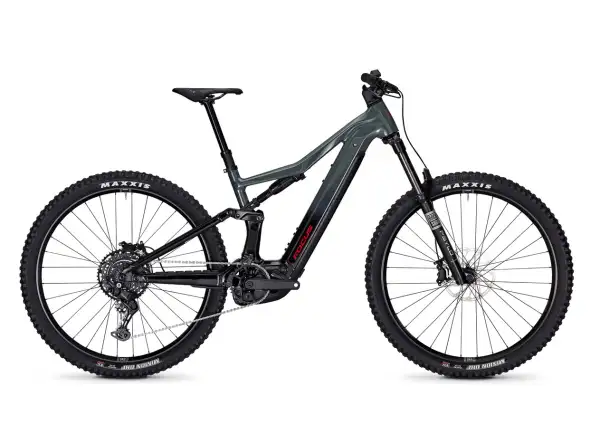 Focus JAM2 6.7 800 Wh mountain e-bike Slategrey / Magicblack