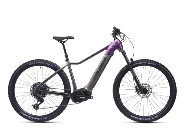 Crussis e-Fionna 10.11 715Wh mountain e-bike