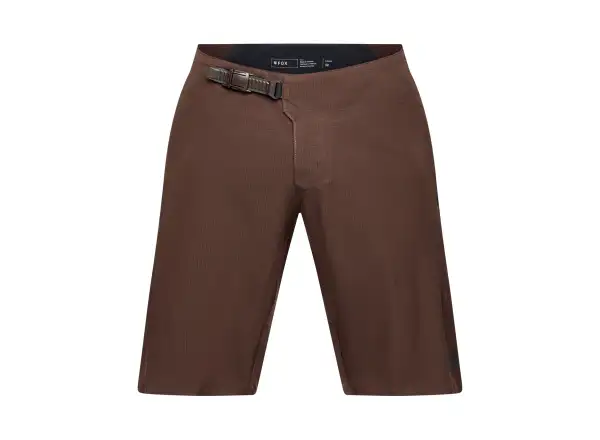 Fox Flexair Ascent men's shorts Cocoa