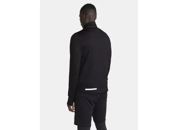 Craft ADV SubZ men's running jacket black