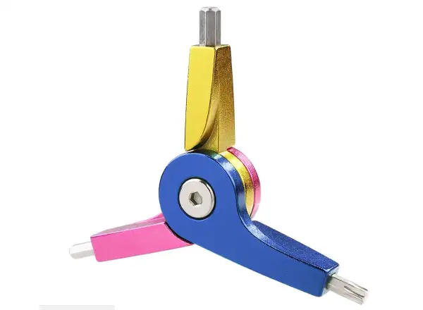 Super B TB-VBY1 pocket folding multitool