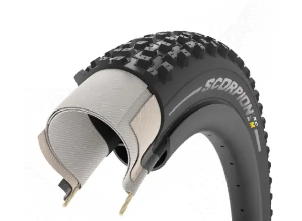 Pirelli Scorpion XC M ProWALL 29x2,2 tire kevlar