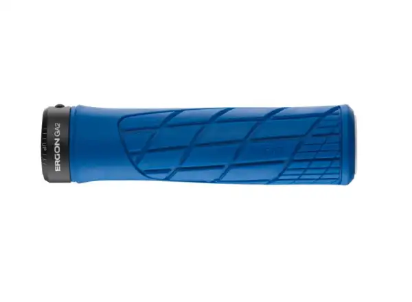 Ergon GA2 Fat grips Midsummer blue