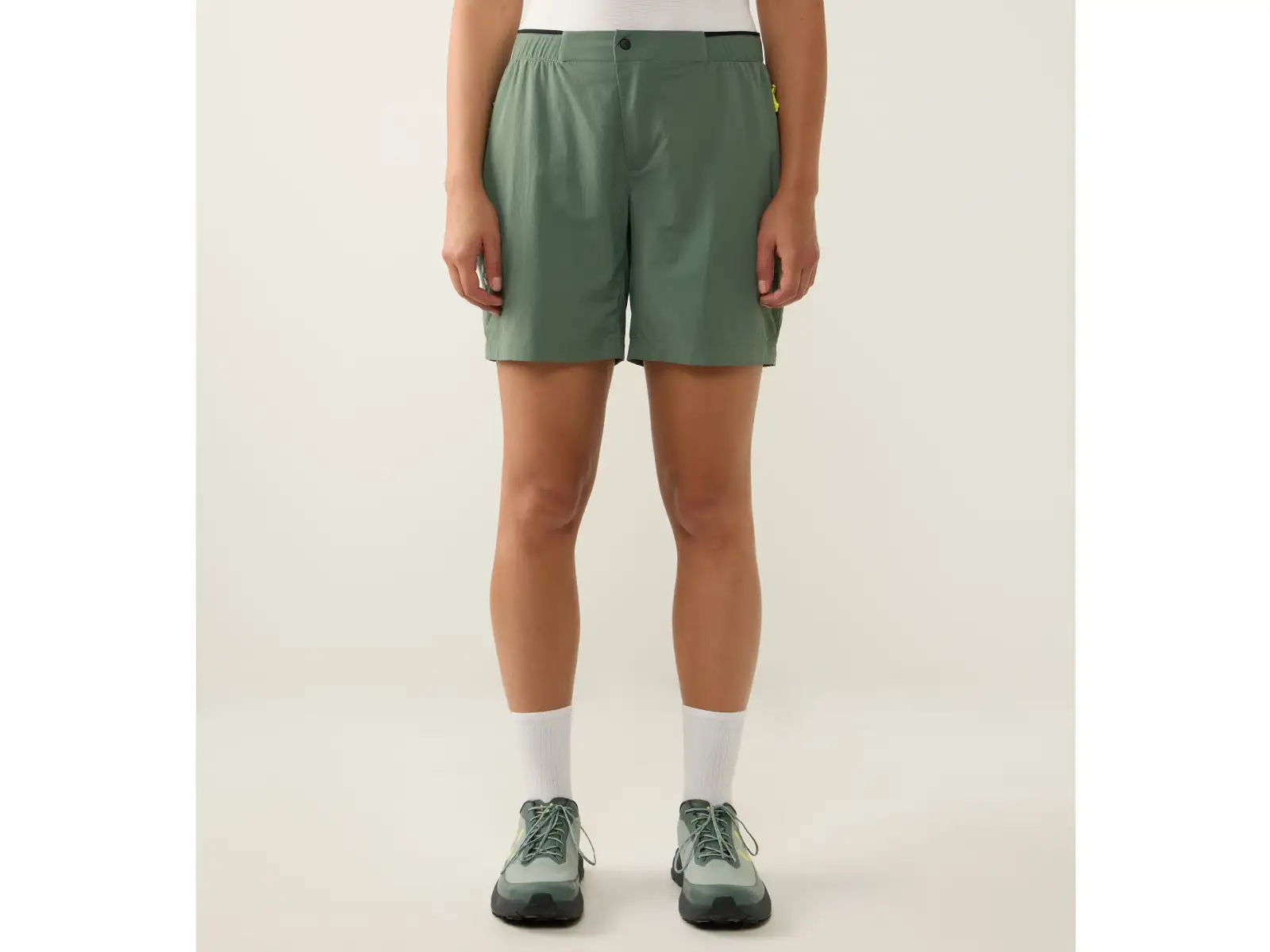 Haglöfs L.I.M Fuse women's shorts Chlorophyll Green