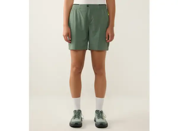 Haglöfs L.I.M Fuse women's shorts Chlorophyll Green