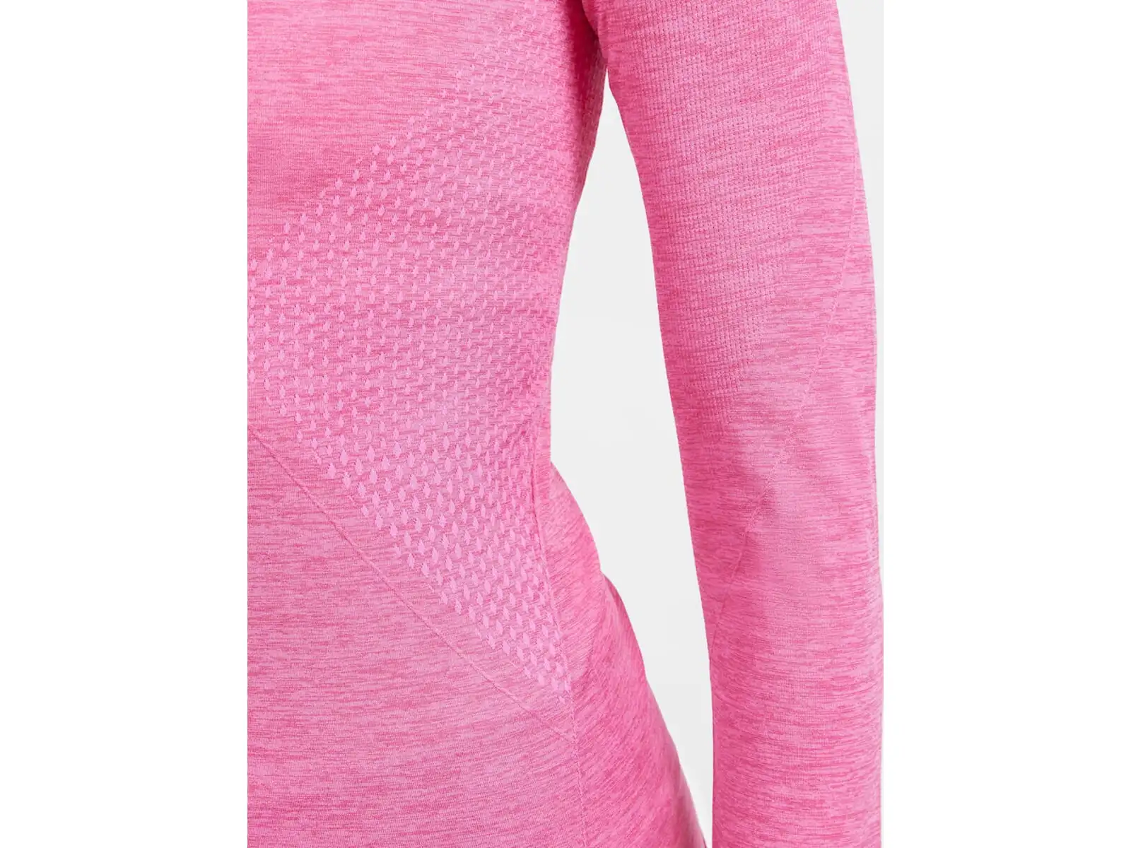 Craft Core Dry Active Comfort women's long sleeve shirt pink