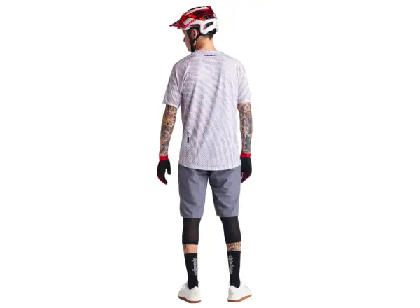 Troy Lee Designs Skyline Air SRAM men's jersey short sleeve Roots Cement