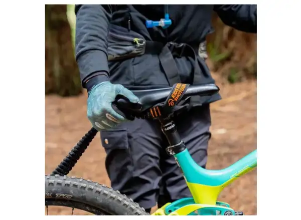 Kids Ride Shotgun Quick Fit tow rope black