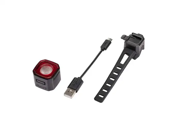 Giant Recon TL 100 rear light USB