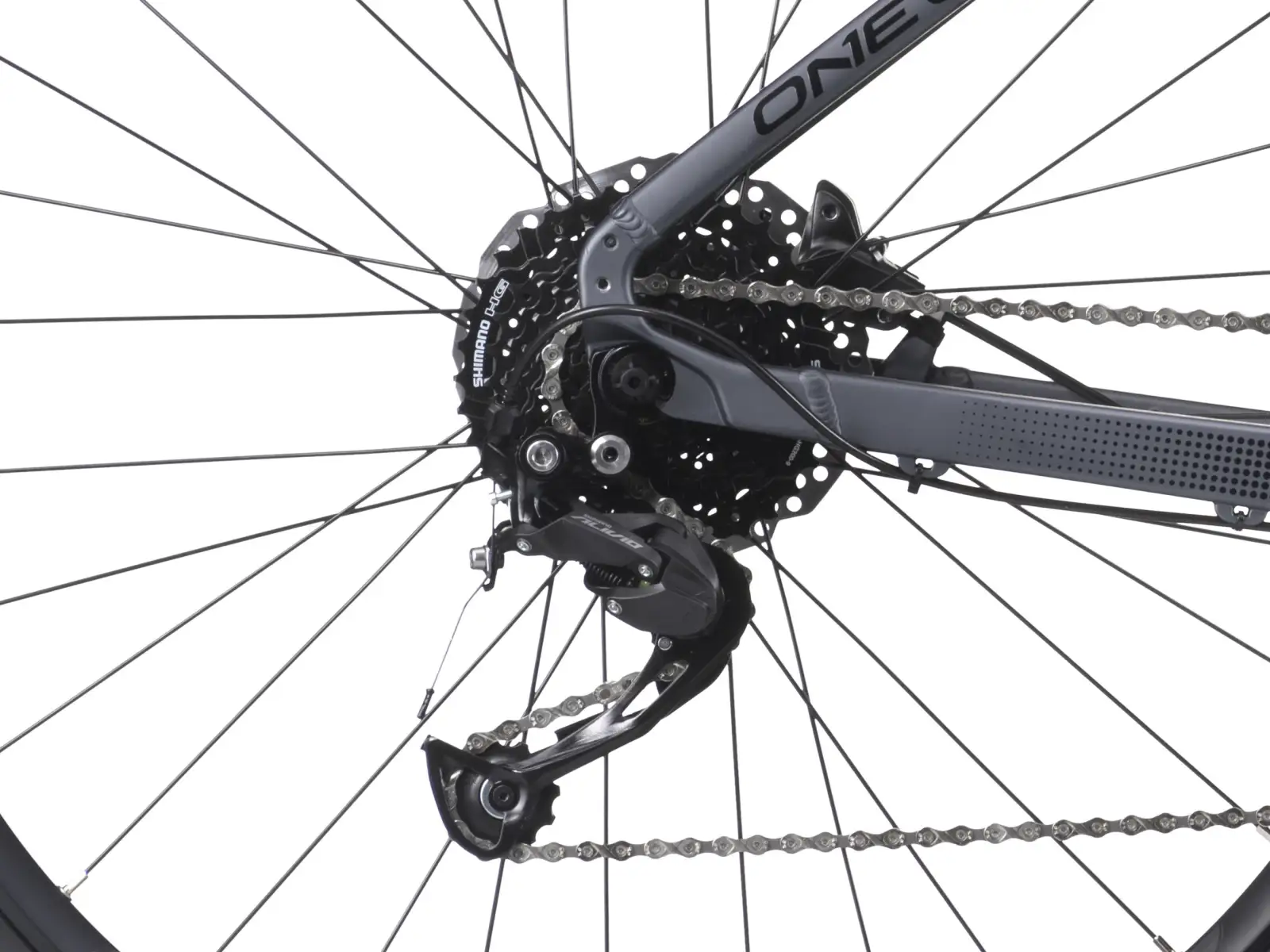 Crussis ONE-Largo 7.10-L (900 Wh) mountain e-bike