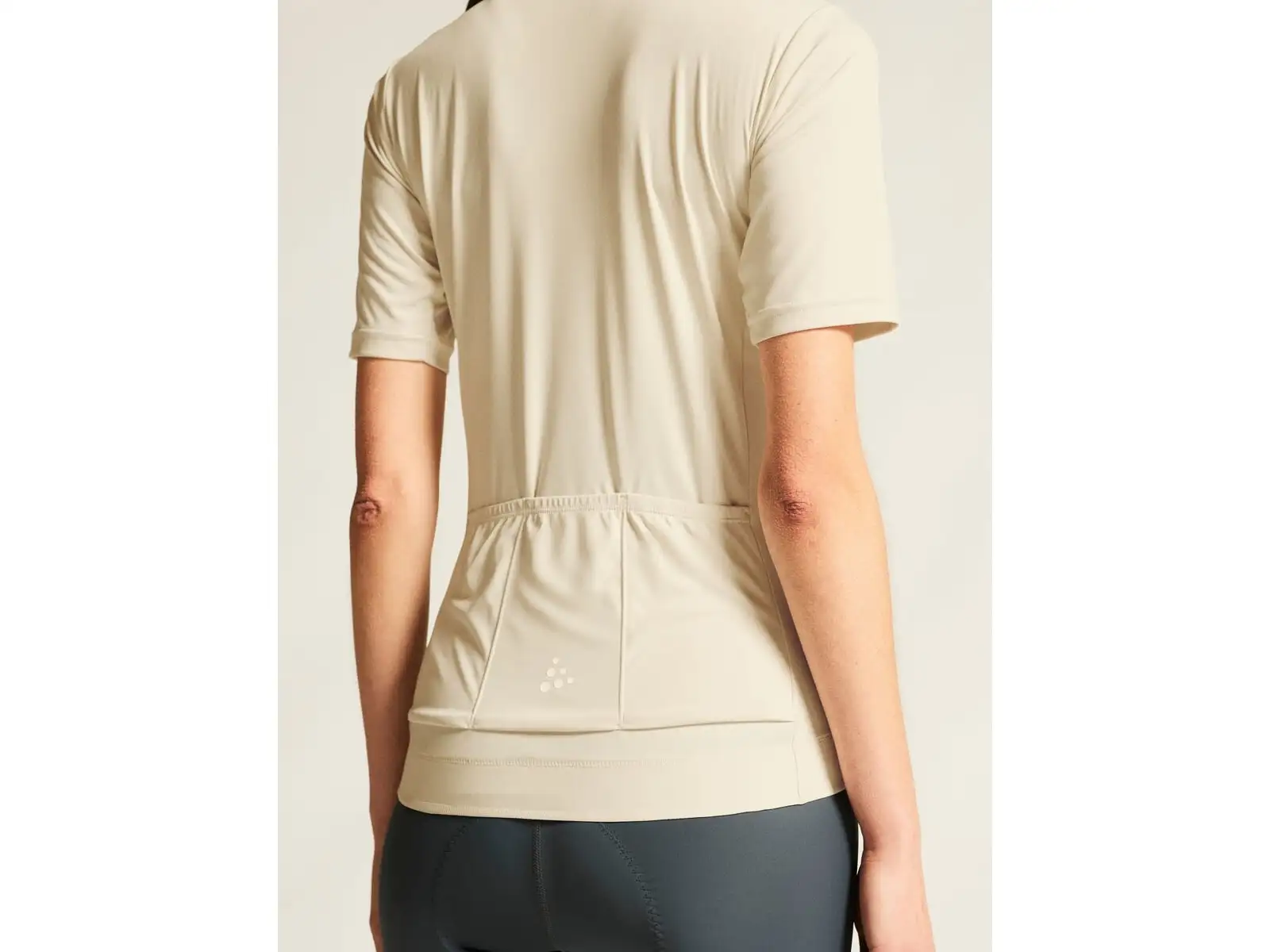 Craft Everyday women's jersey short sleeve white