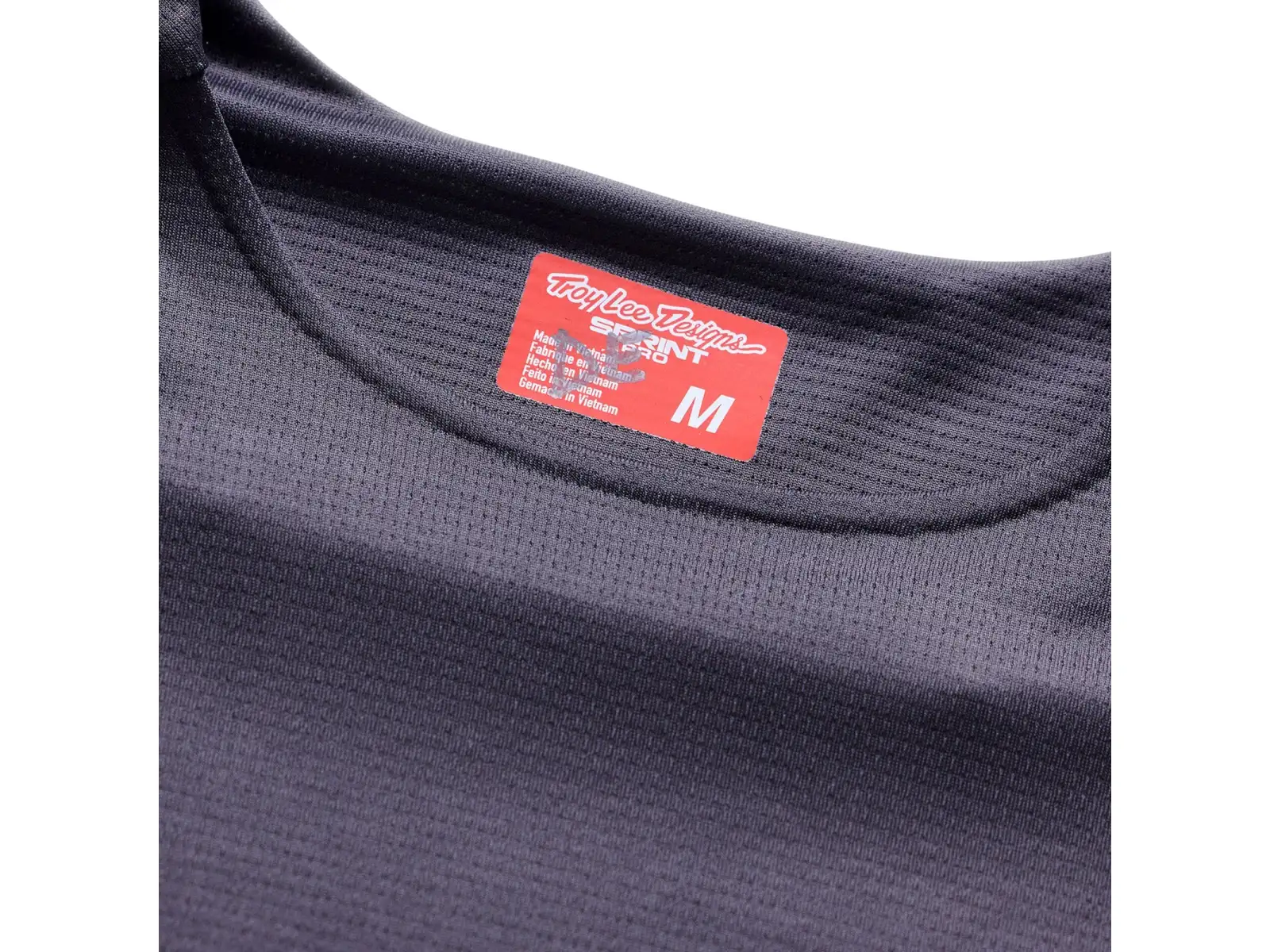 Troy Lee Designs Sprint Pro men's long sleeve jersey Yo Moto Butter