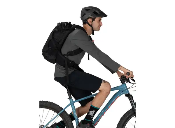 Osprey Raptor Pro Backpack 18 L Back