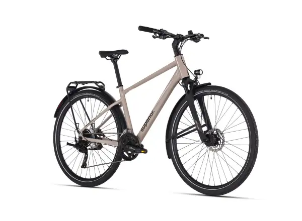 Superior Blox 6.5 T city bike Gloss Dust