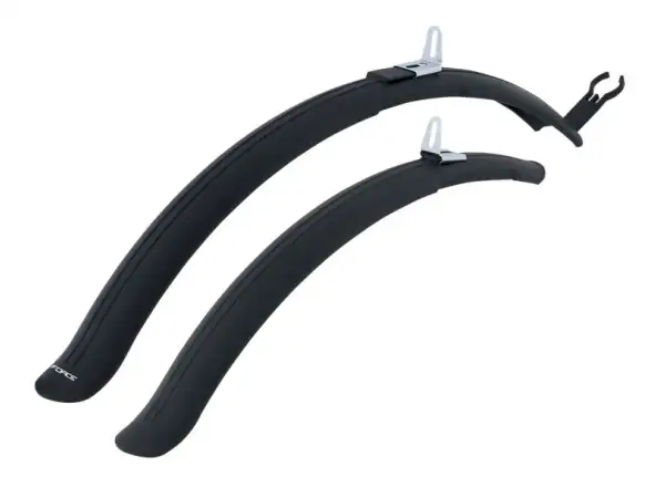 Force mudguards MTB 24-26 long mount, black