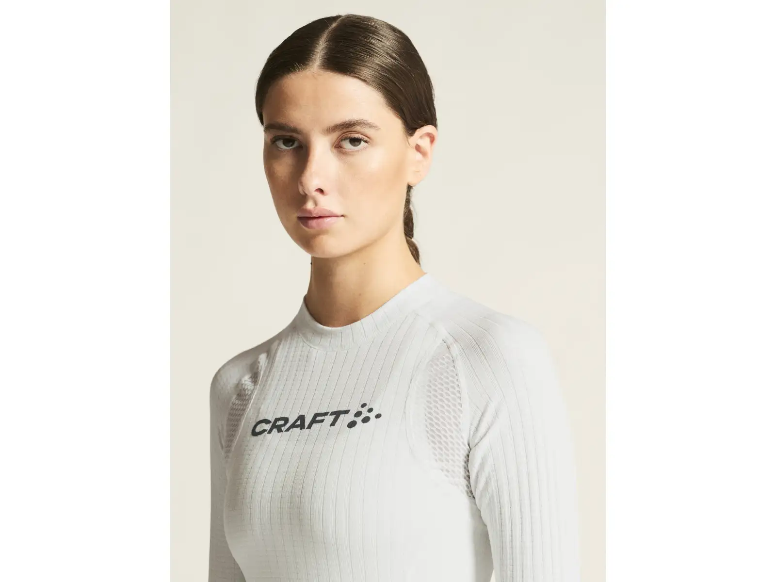 CRAFT Active Extreme X LS women's T-shirt white