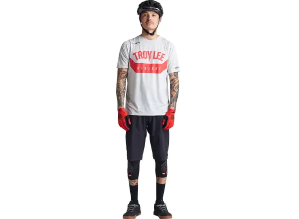 Troy Lee Designs Skyline Air men's jersey short sleeve Aircore Cement