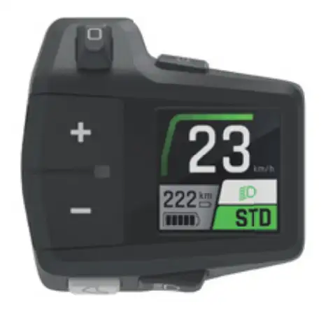 Displej FIT Remote pro Brose