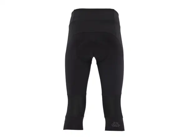 Silvini Luttana women's 3/4 shorts Black