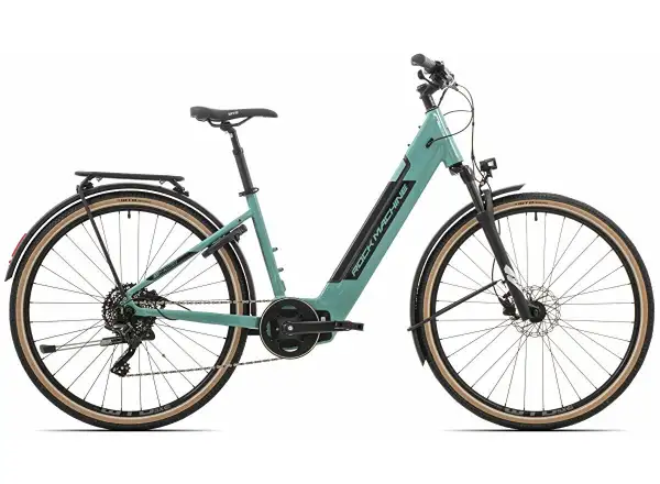 Rock Machine CrossRide INT e425 Grey/Black cross e-bike