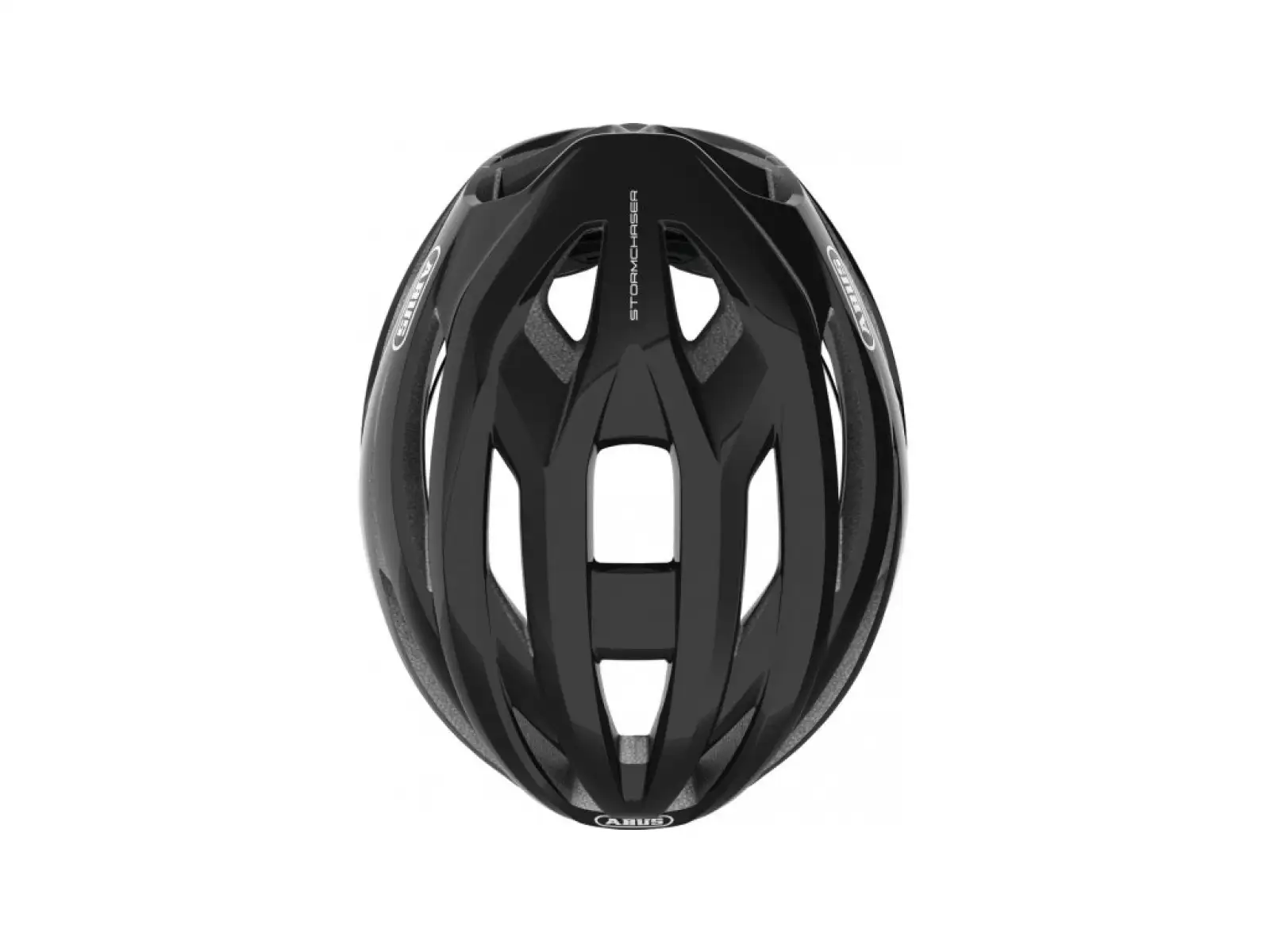 Abus StormChaser helmet Shiny Black