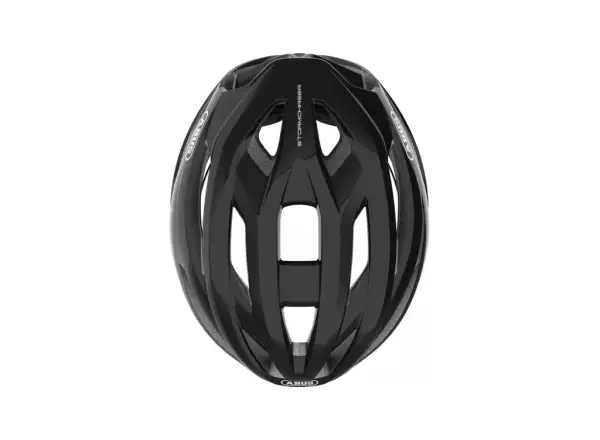 Abus StormChaser helmet Shiny Black
