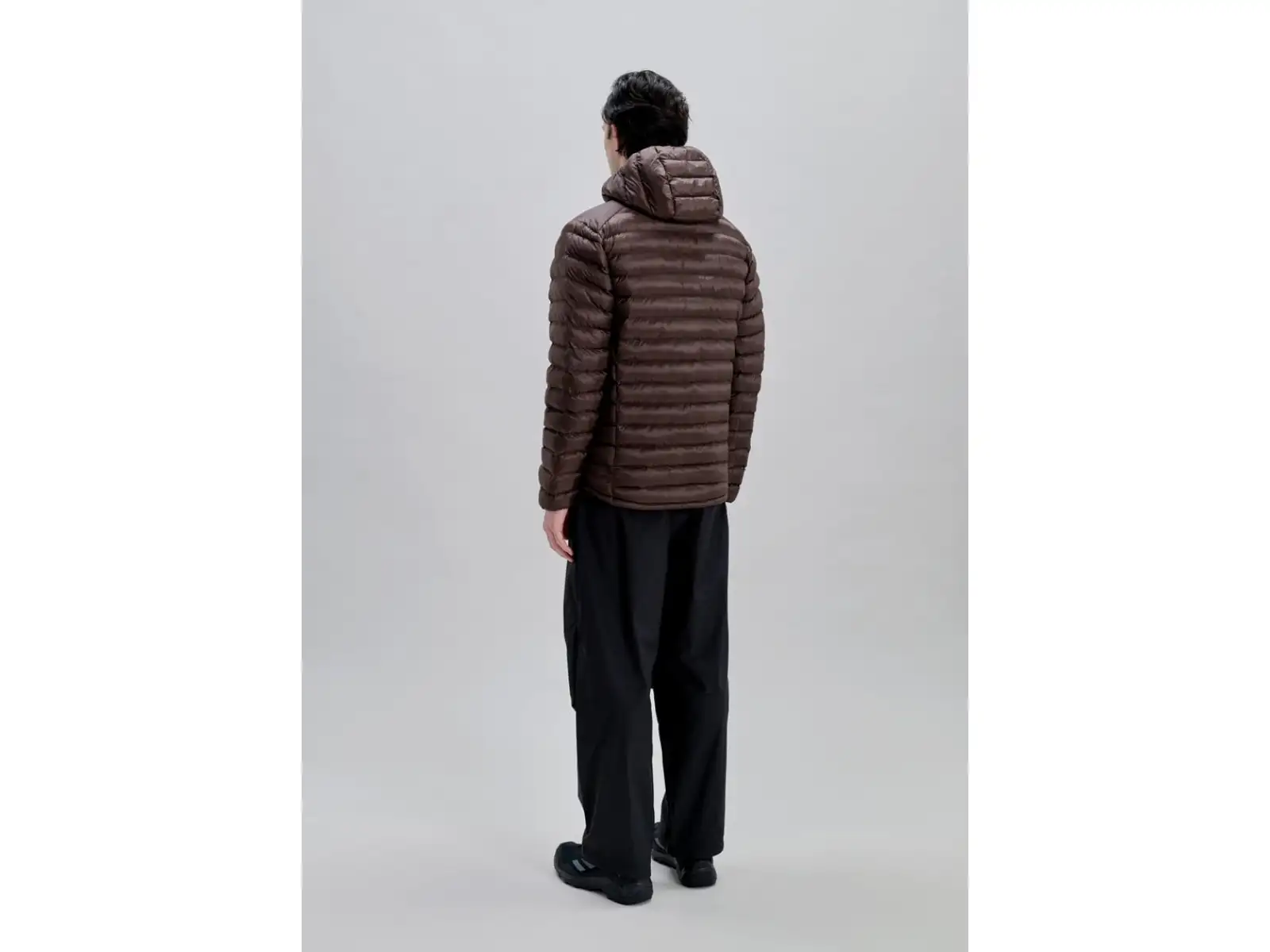 POC Coalesce men's jacket Bronzite Brown