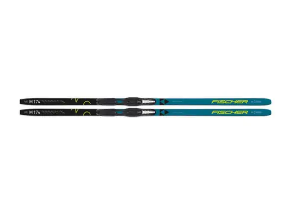 Fischer COMFORT CRUISER + COMPACT 2021/22 cross-country set with bindings