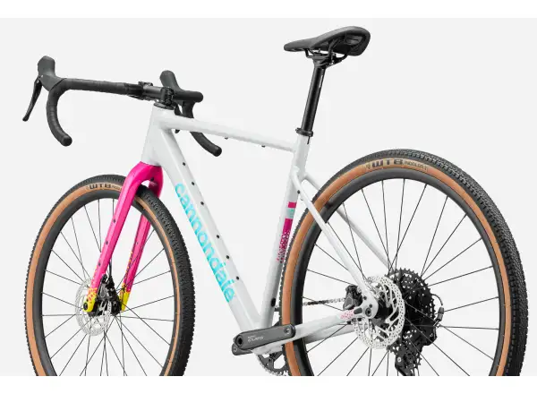 Cannondale Topstone CAAD 3 CUES 1X gravel bike Light Grey