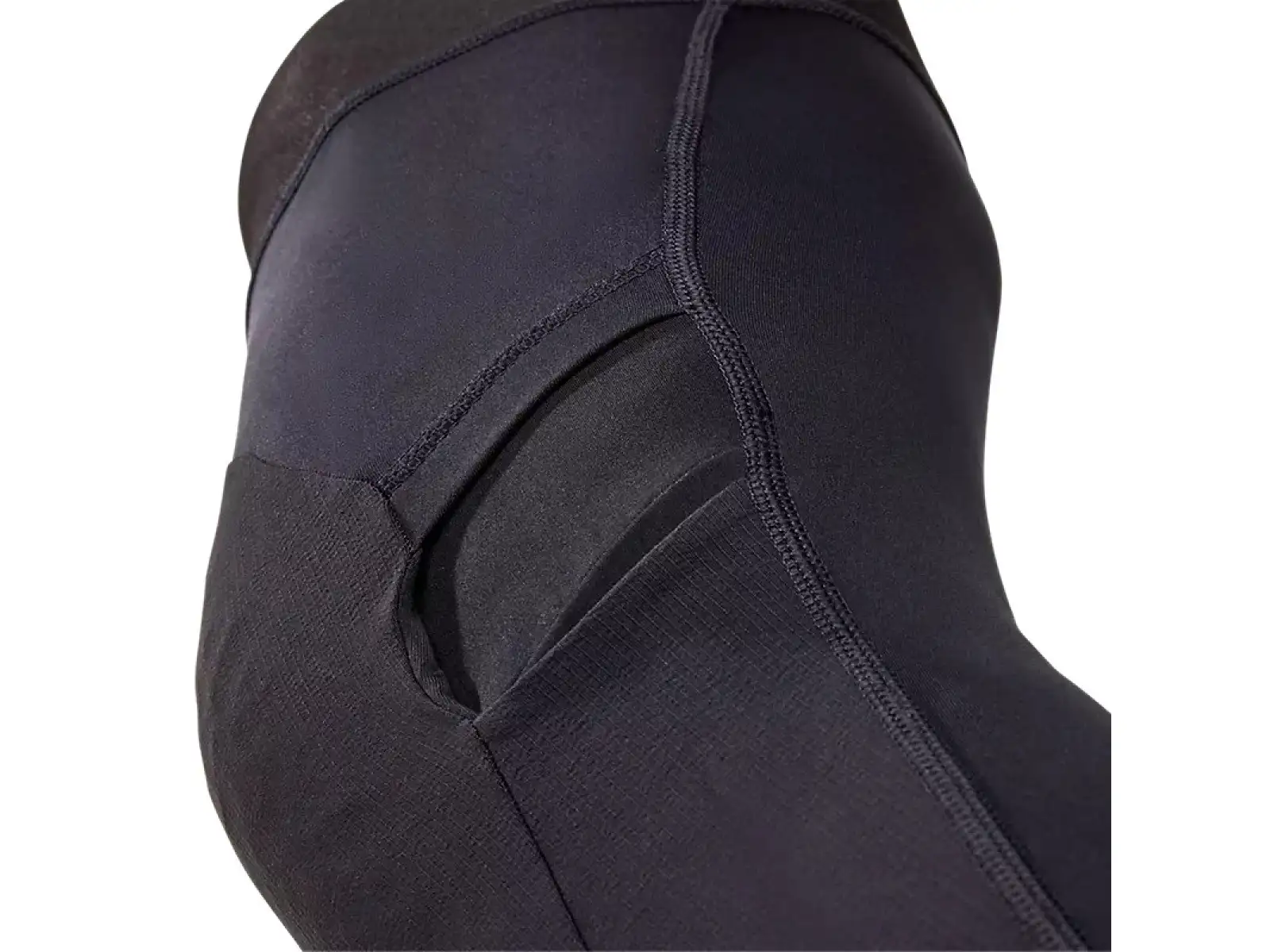 Fox Enduro Pro knee protectors Black