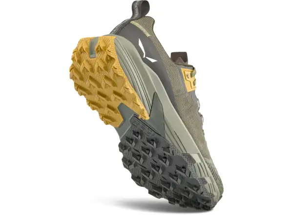 Salewa PEDROC 2 MAX men's shoes Faded Green Dark Olive
