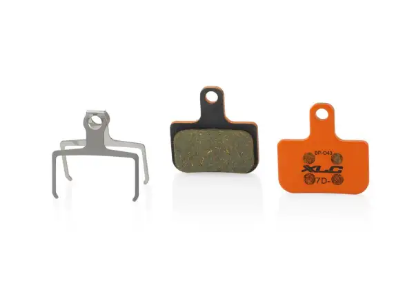 XLC BP-O43 Sram DB brake pads organic