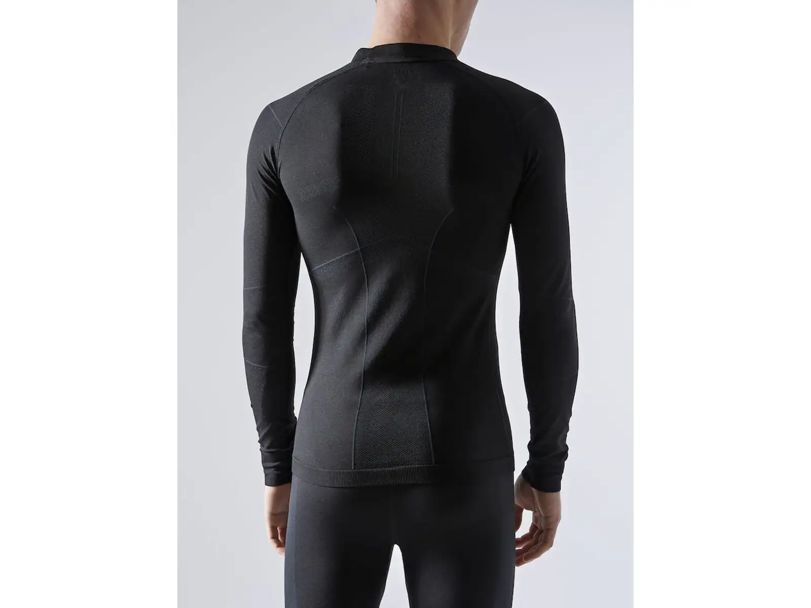 Craft Active Intensity men's long sleeve shirt black