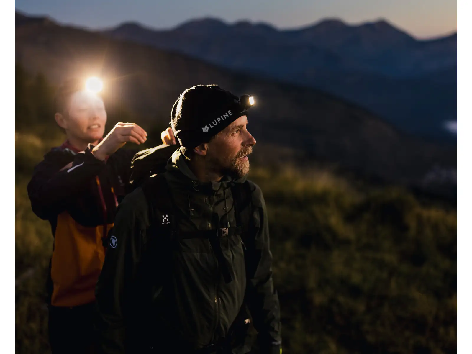 Lupine Penta Pro headlamp 5700 K