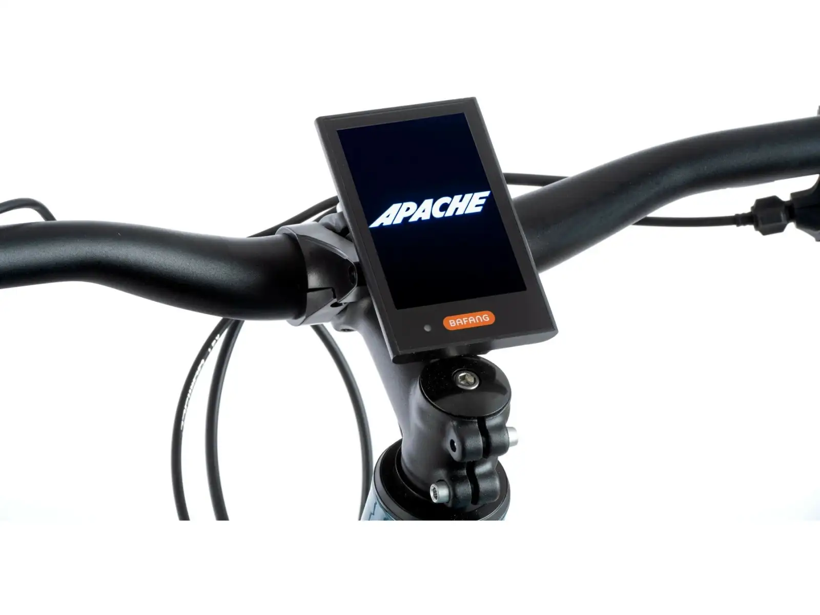 Apache Tanka Tate MX3 400 mountain e-bike blue