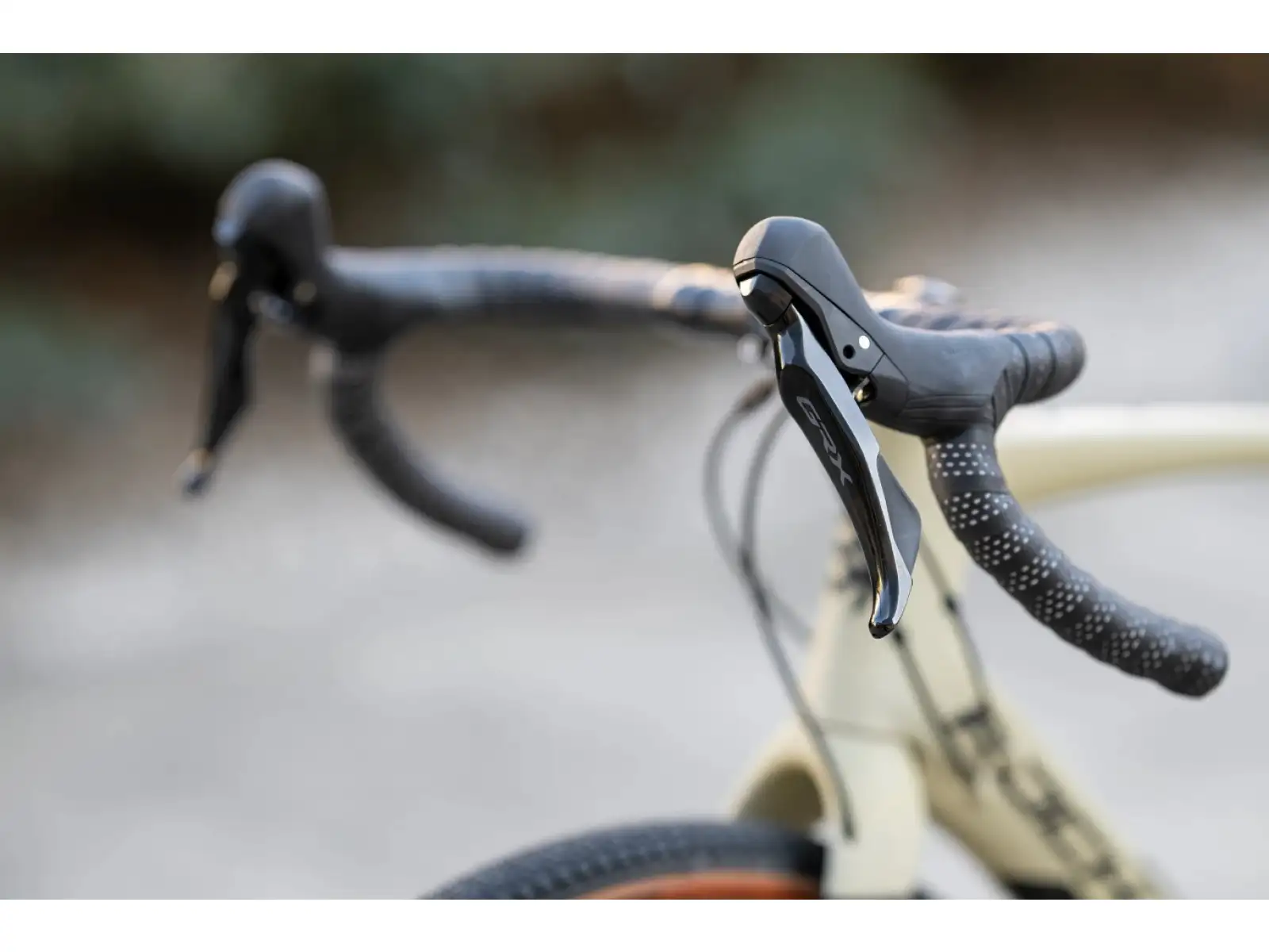 Rock Machine Gravelride CRB 700 gravel bike Matte Sand/Black