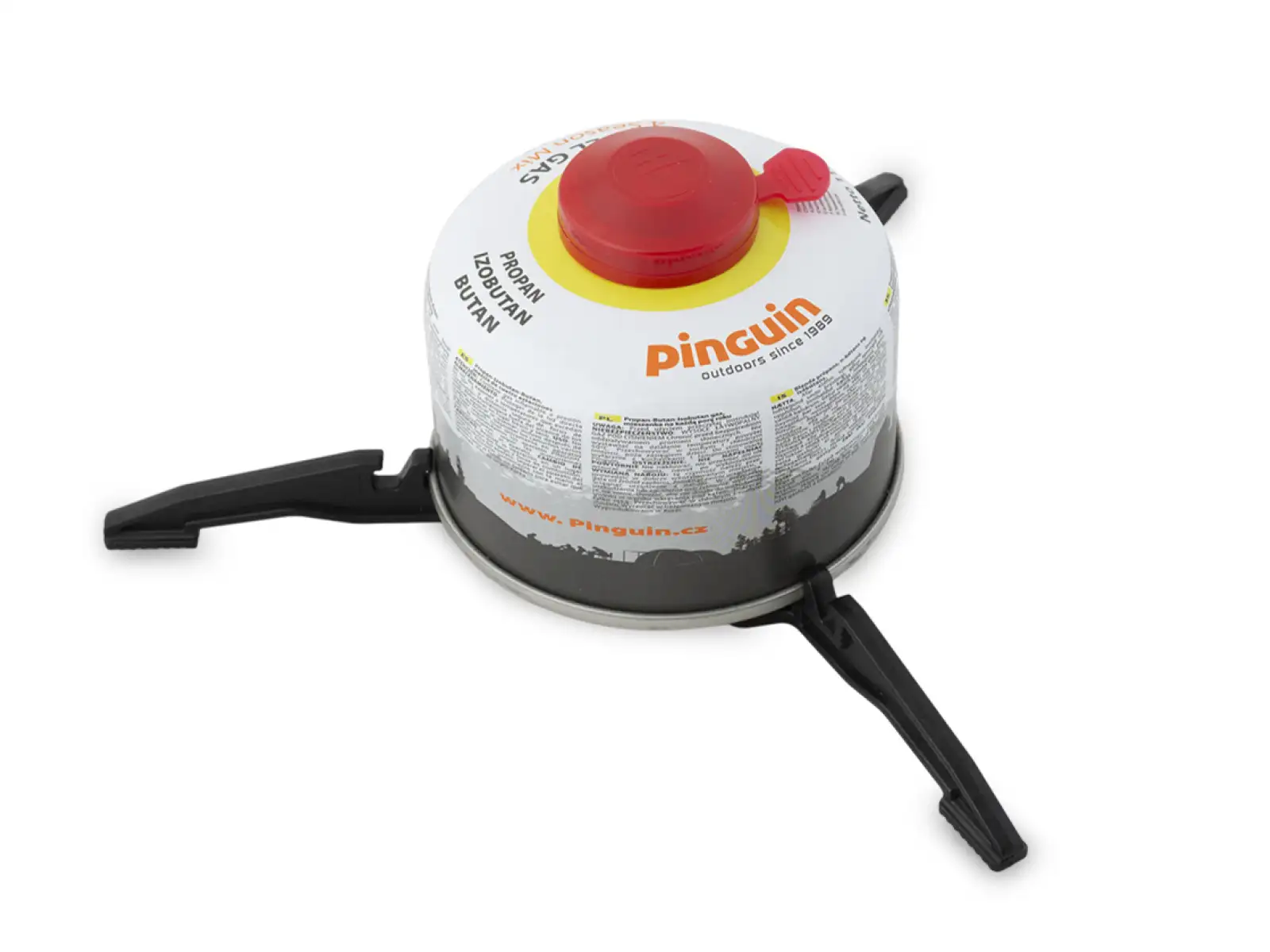 Pinguin Cartridge Stand green