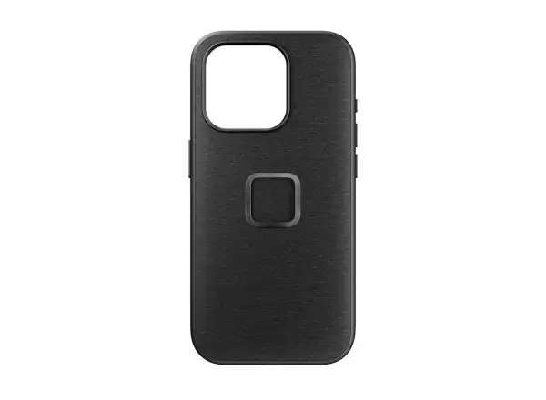Peak Design Everyday V2 case for iPhone 15 Pro Max Charcoal