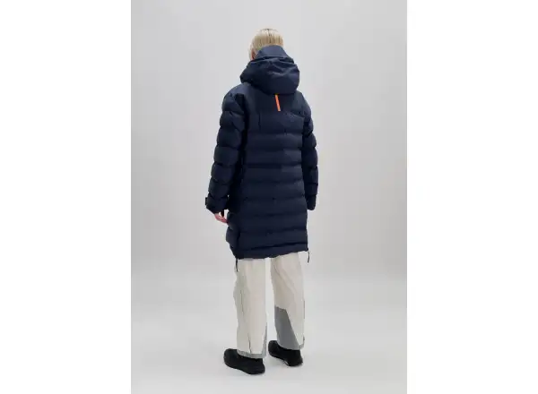 POC Race Loft Parka women's winter jacket Apatite Navy