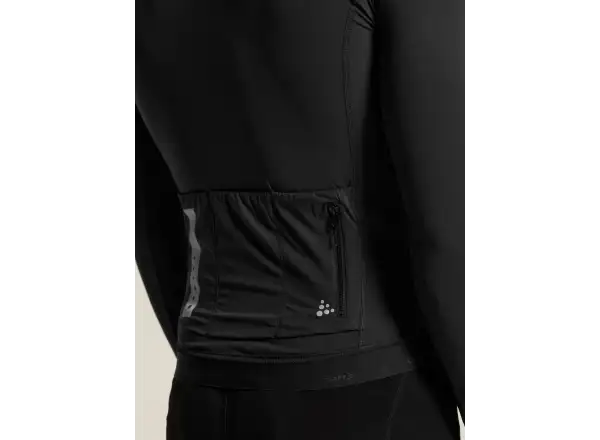 Craft Endur Training men's jersey long sleeve black