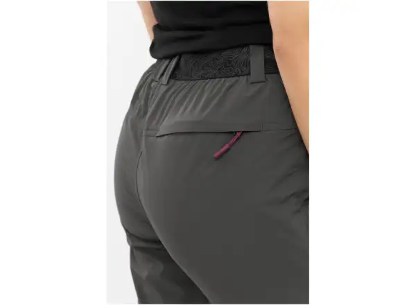 Viking Expander Ultralight women's pants Grey