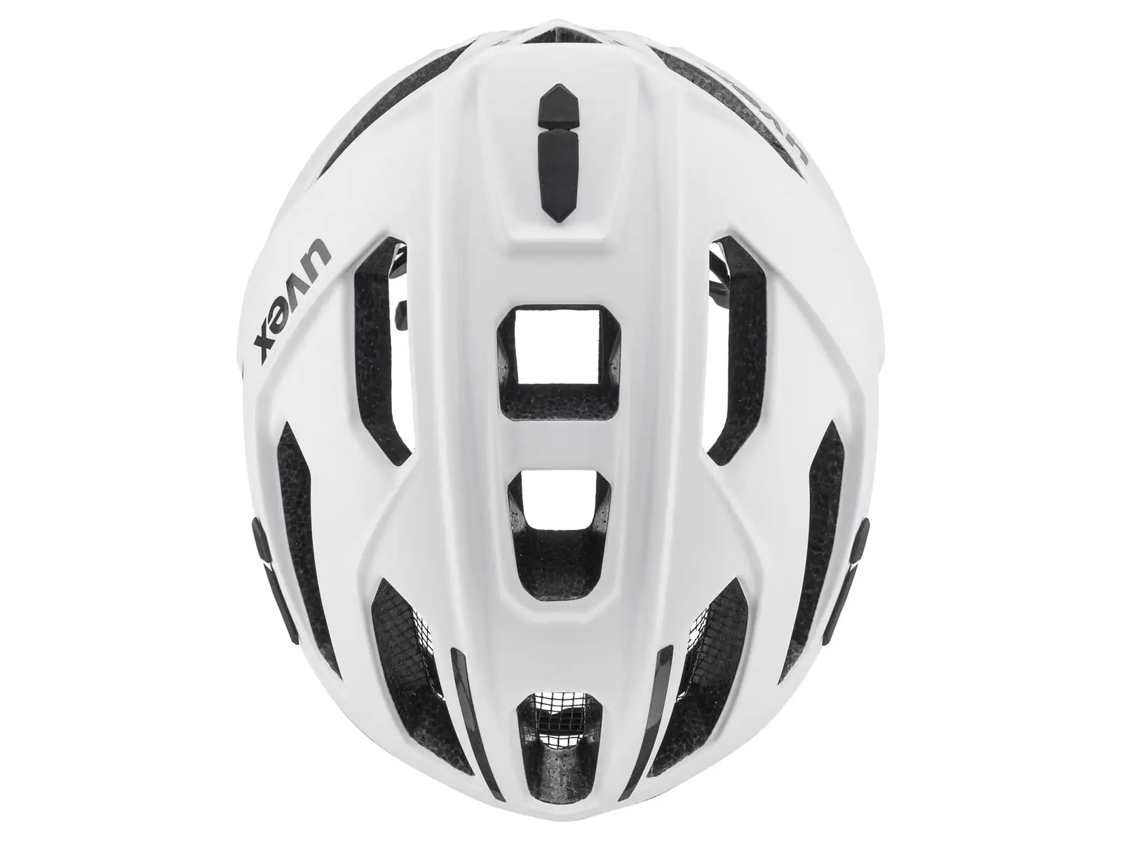 Uvex Gravel X helmet White Matt