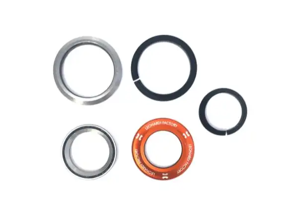 Leonardi Factory Conical IS42 / IS52 headset Orange