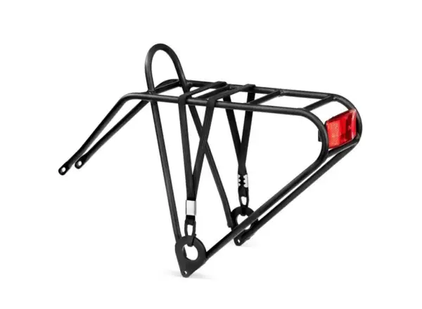 Woom 6 rack with straps 2021