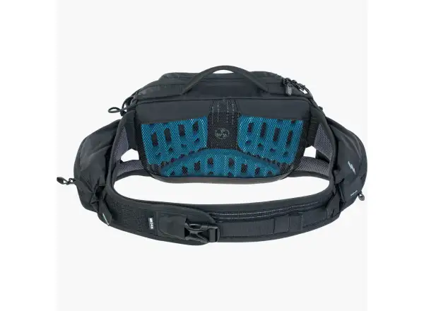 Evoc Hip Pack Pro E-Ride waist bag 3 l Black
