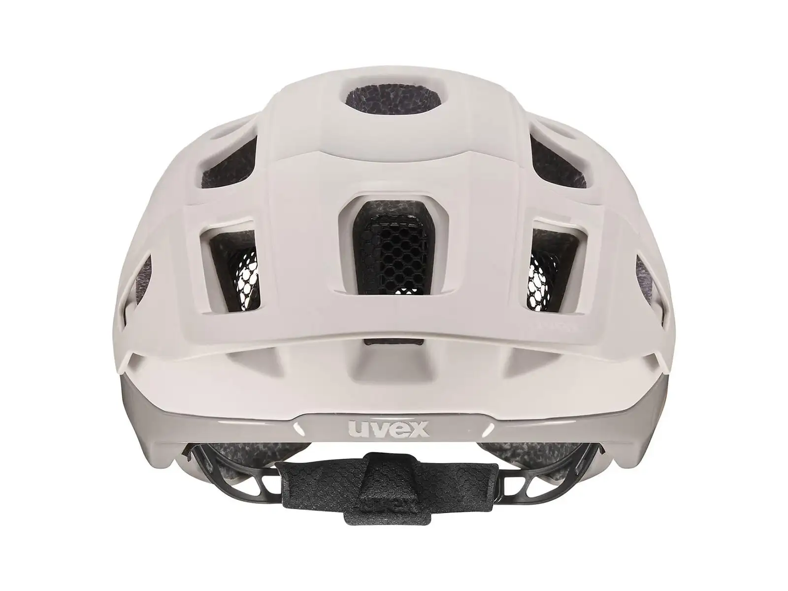 Uvex React MIPS MTB helmet Warm Grey Matt