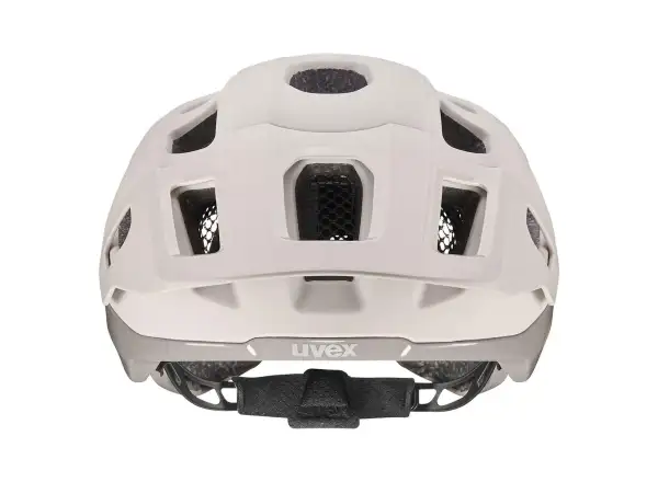 Uvex React MIPS MTB helmet Warm Grey Matt
